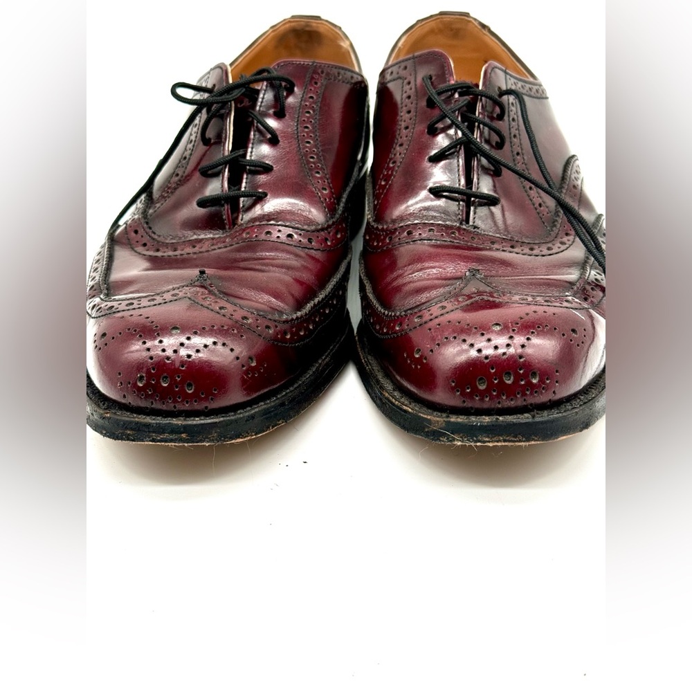 Vtg Dack’s size 7 1/2 made in Canada